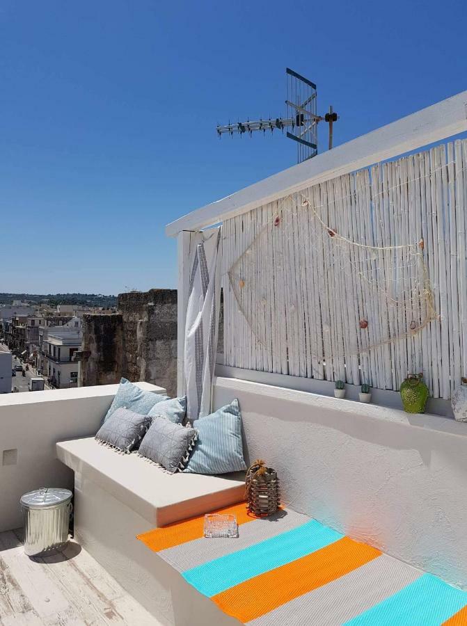 B&B Fico D'India Polignano a Mare Exterior photo